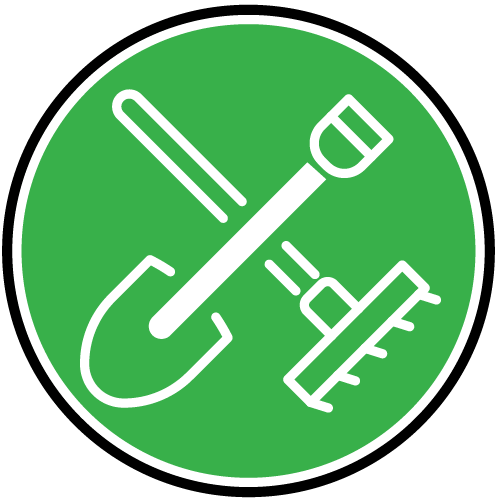 Weed Spraying Service Icon - ACA Landscape copy